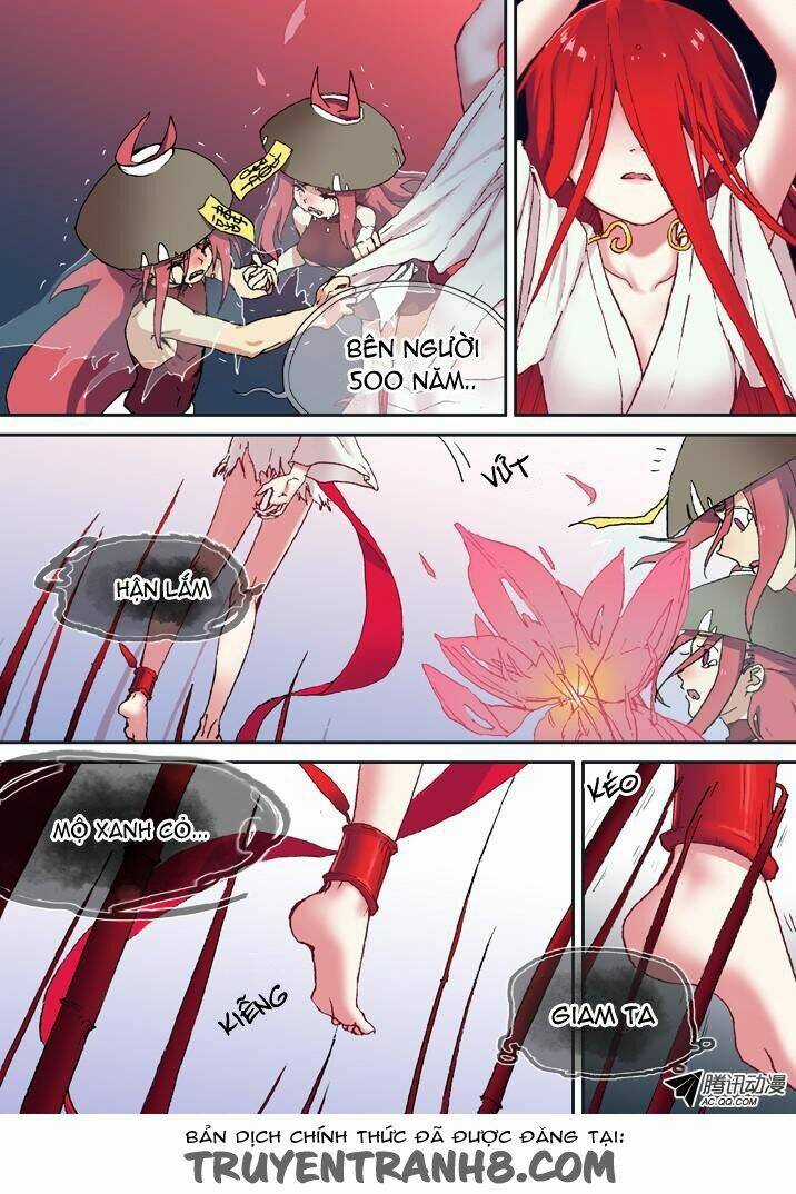 Dạ Du Thần Chapter 13 trang 10