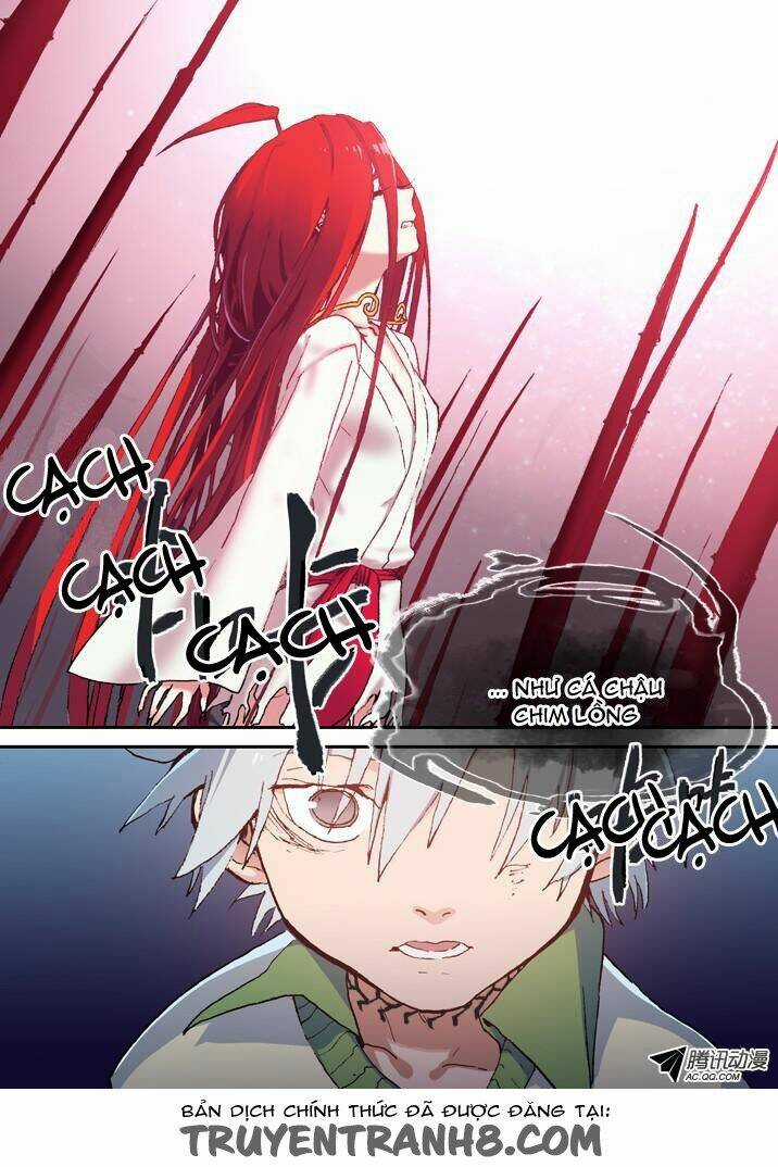 Dạ Du Thần Chapter 13 trang 11