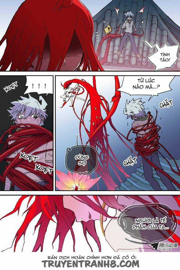 Dạ Du Thần Chapter 13 trang 12