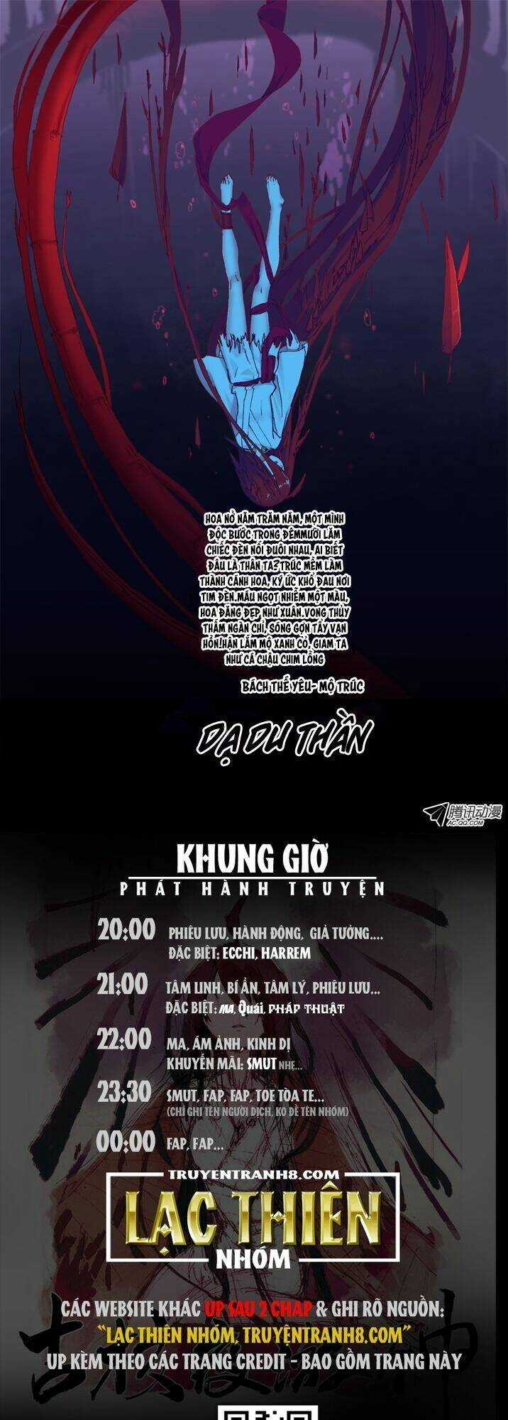 Dạ Du Thần Chapter 13 trang 14