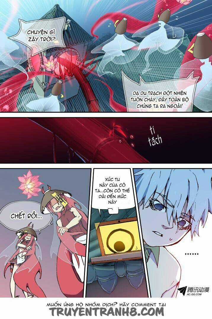 Dạ Du Thần Chapter 13 trang 2