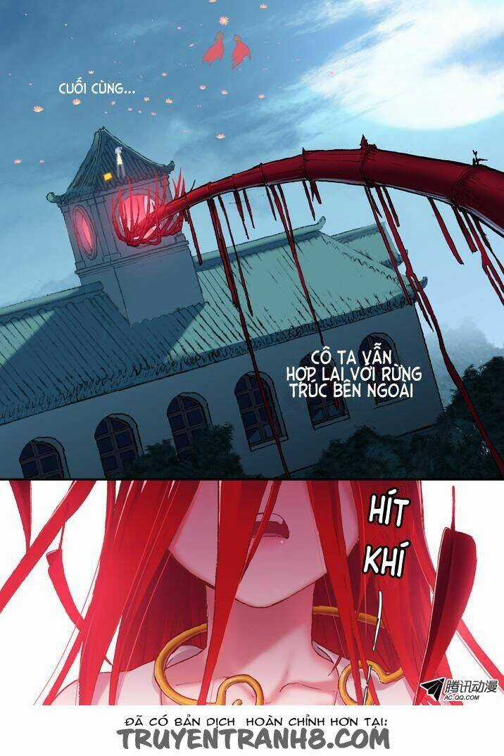 Dạ Du Thần Chapter 13 trang 3