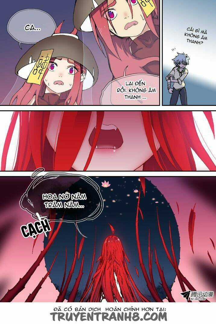 Dạ Du Thần Chapter 13 trang 4