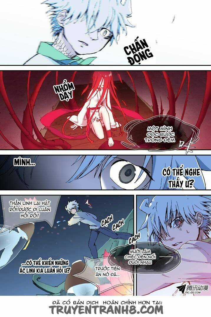 Dạ Du Thần Chapter 13 trang 5