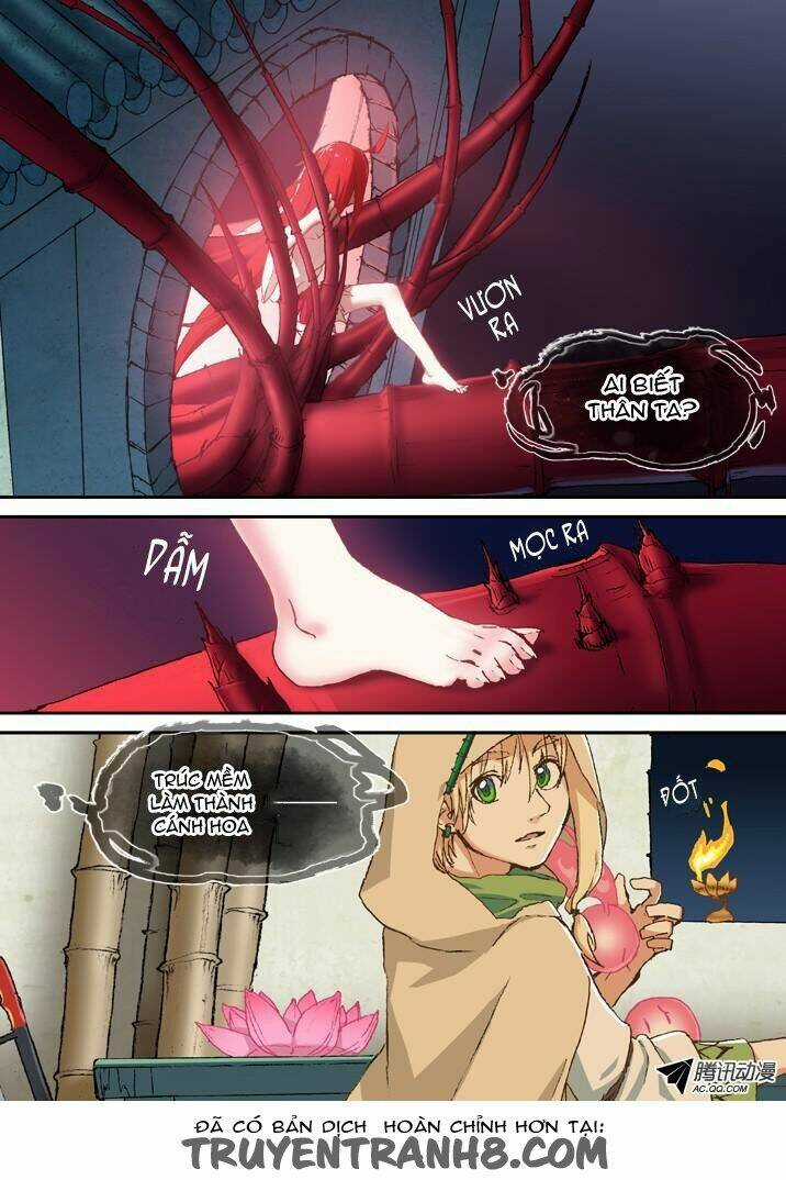 Dạ Du Thần Chapter 13 trang 6