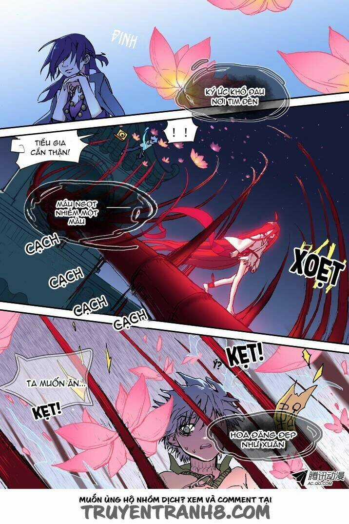 Dạ Du Thần Chapter 13 trang 7