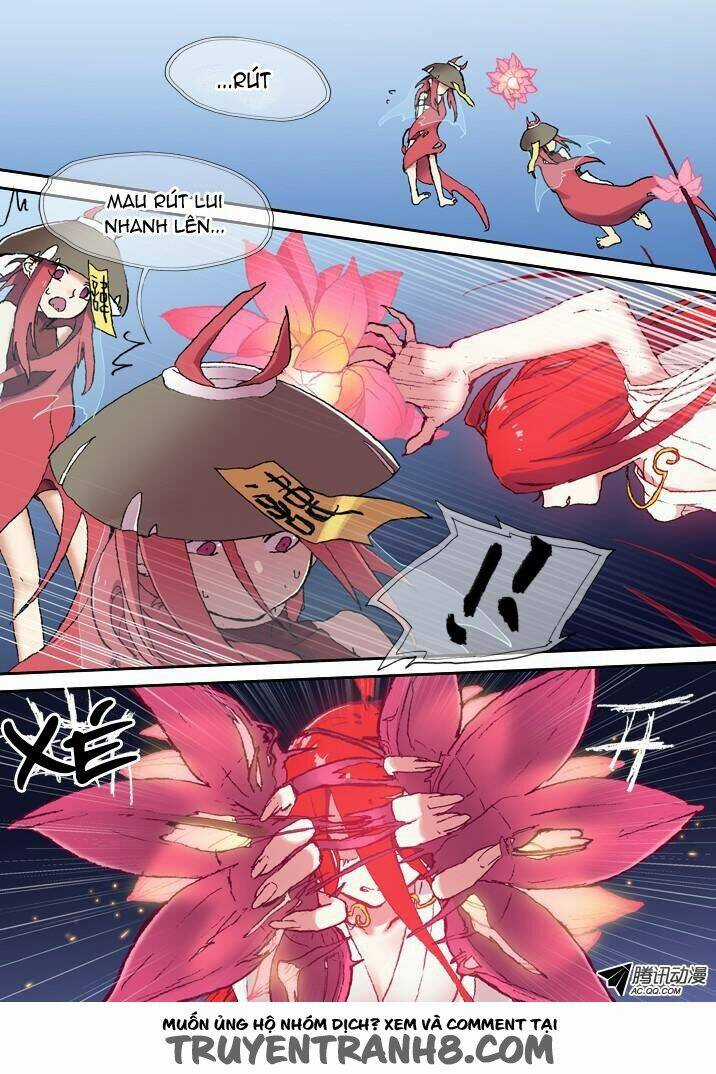 Dạ Du Thần Chapter 13 trang 9