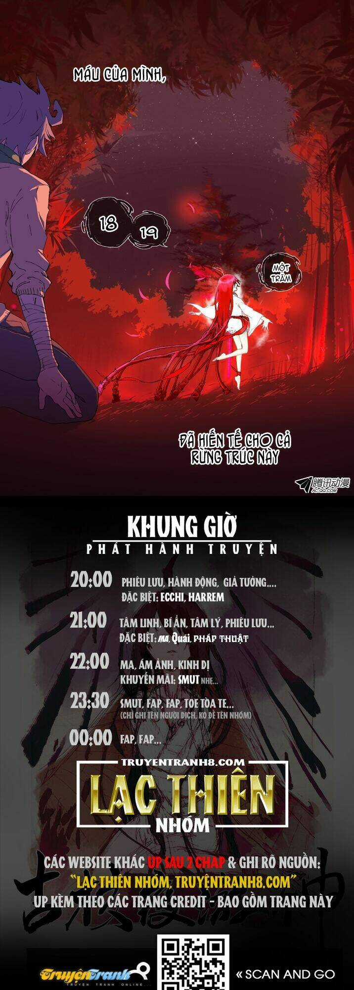 Dạ Du Thần Chapter 15 trang 16