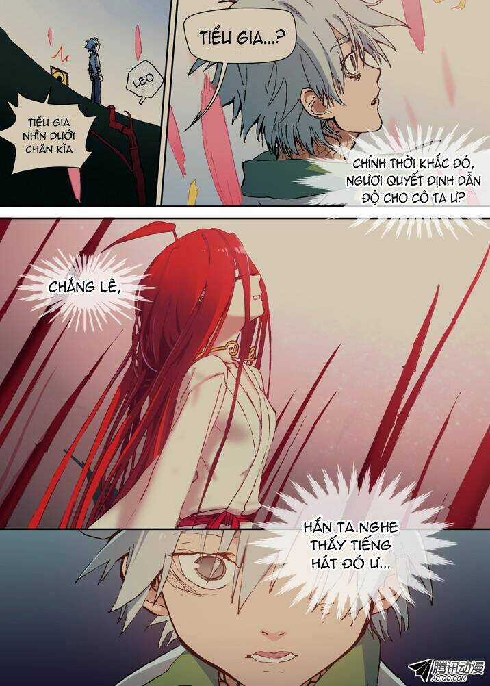 Dạ Du Thần Chapter 15 trang 2