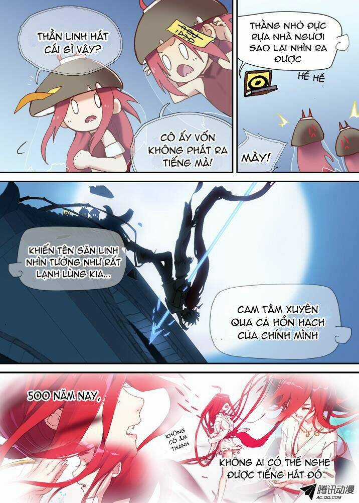 Dạ Du Thần Chapter 15 trang 3