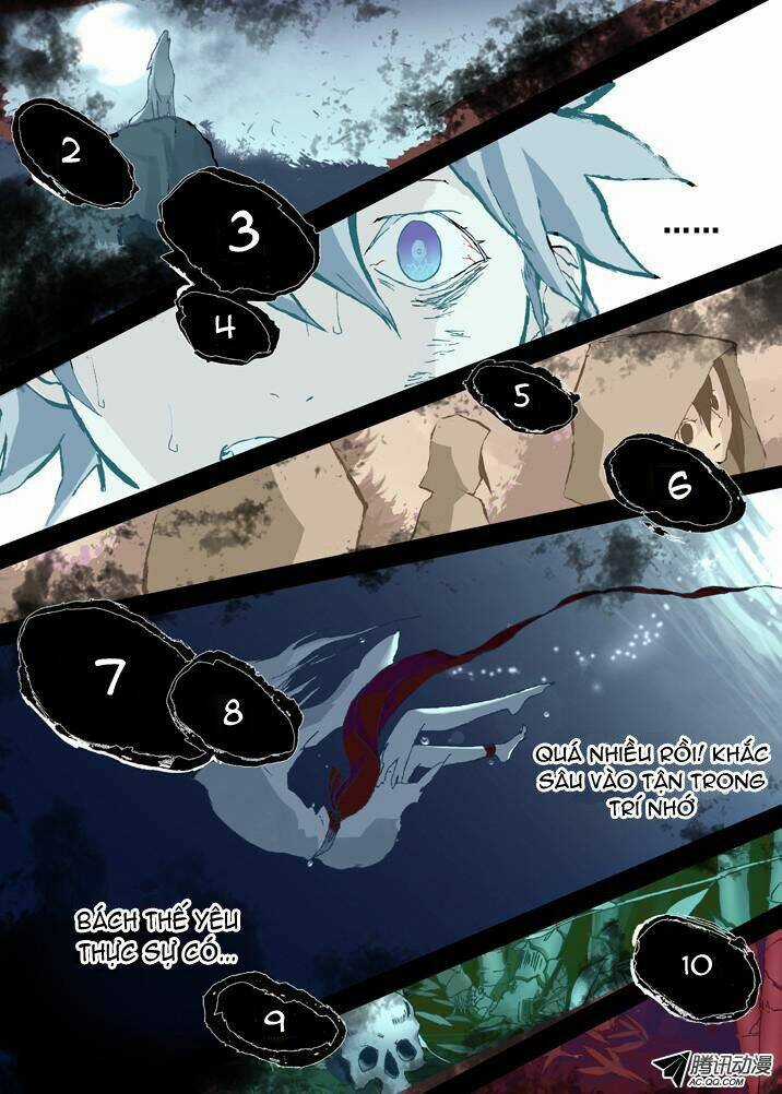 Dạ Du Thần Chapter 15 trang 8