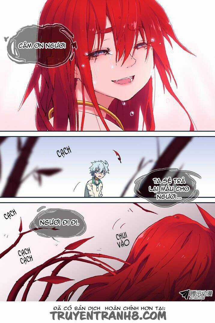 Dạ Du Thần Chapter 16 trang 10