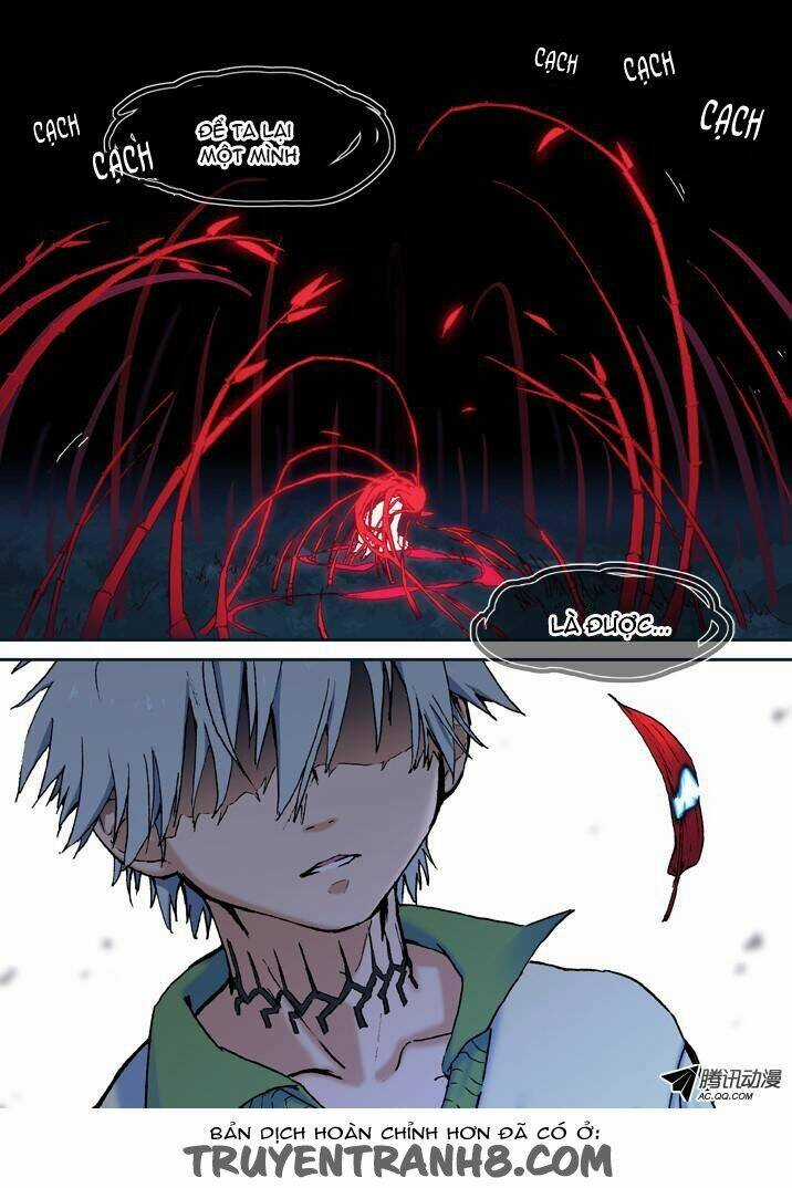 Dạ Du Thần Chapter 16 trang 11