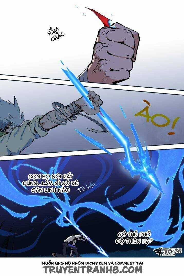 Dạ Du Thần Chapter 16 trang 12