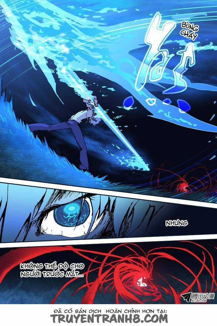 Dạ Du Thần Chapter 16 trang 13