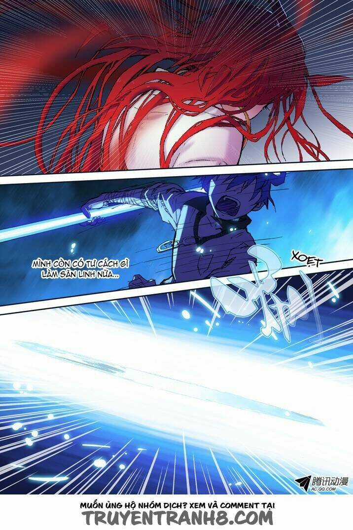 Dạ Du Thần Chapter 16 trang 14