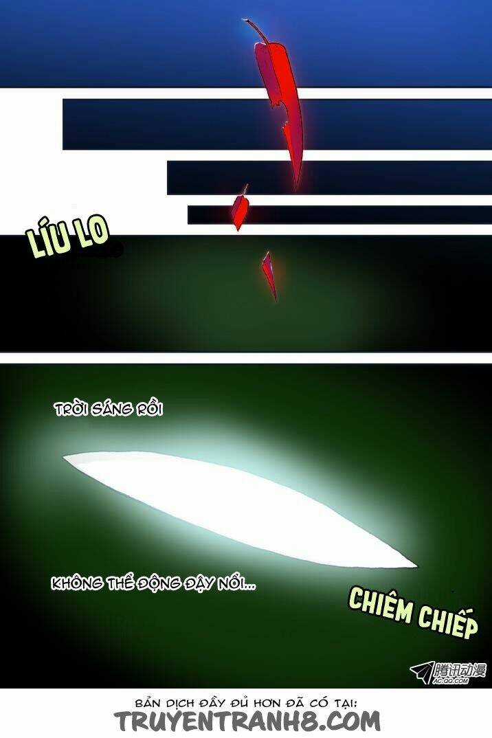 Dạ Du Thần Chapter 16 trang 15