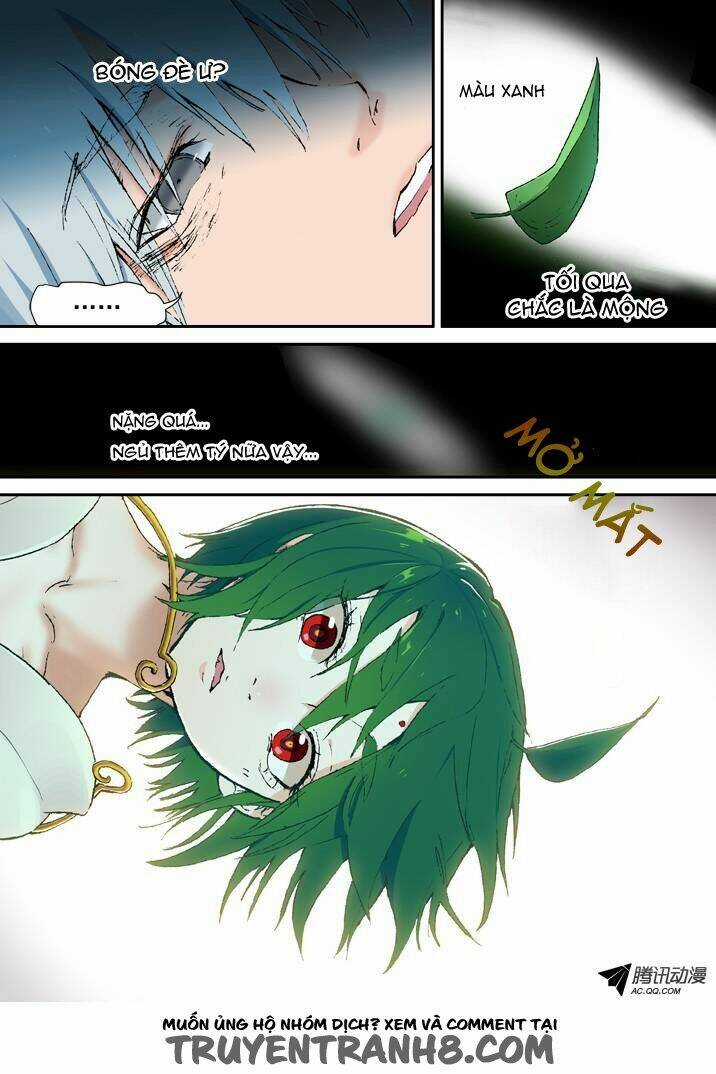 Dạ Du Thần Chapter 16 trang 16