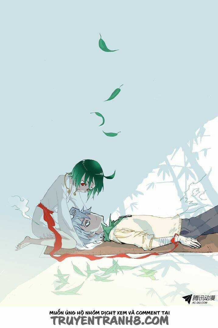 Dạ Du Thần Chapter 16 trang 17