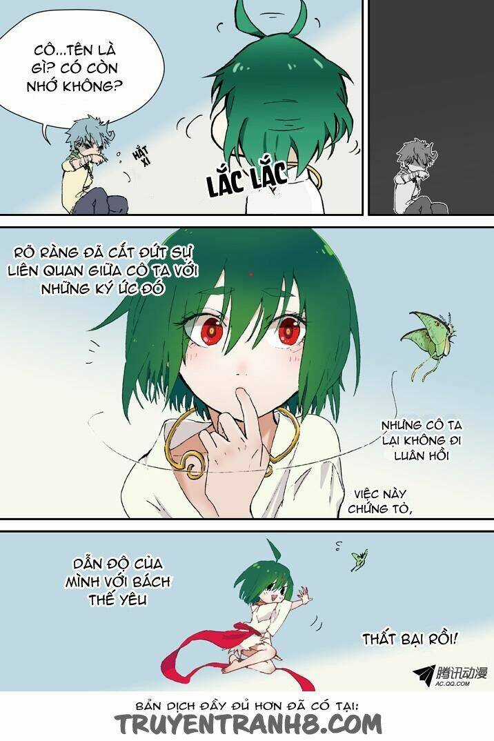 Dạ Du Thần Chapter 16 trang 19