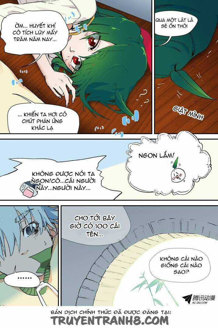 Dạ Du Thần Chapter 16 trang 21