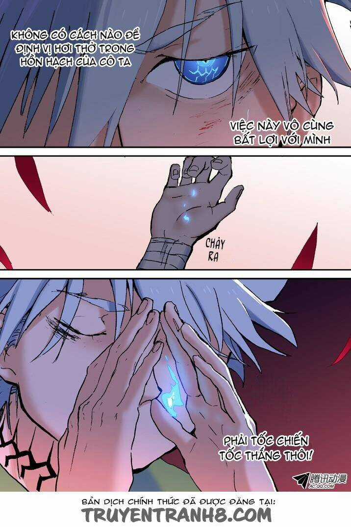 Dạ Du Thần Chapter 16 trang 3