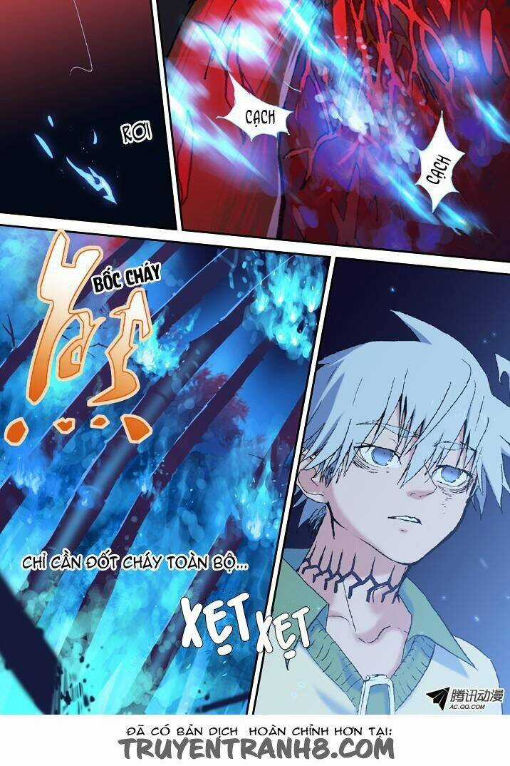 Dạ Du Thần Chapter 16 trang 4