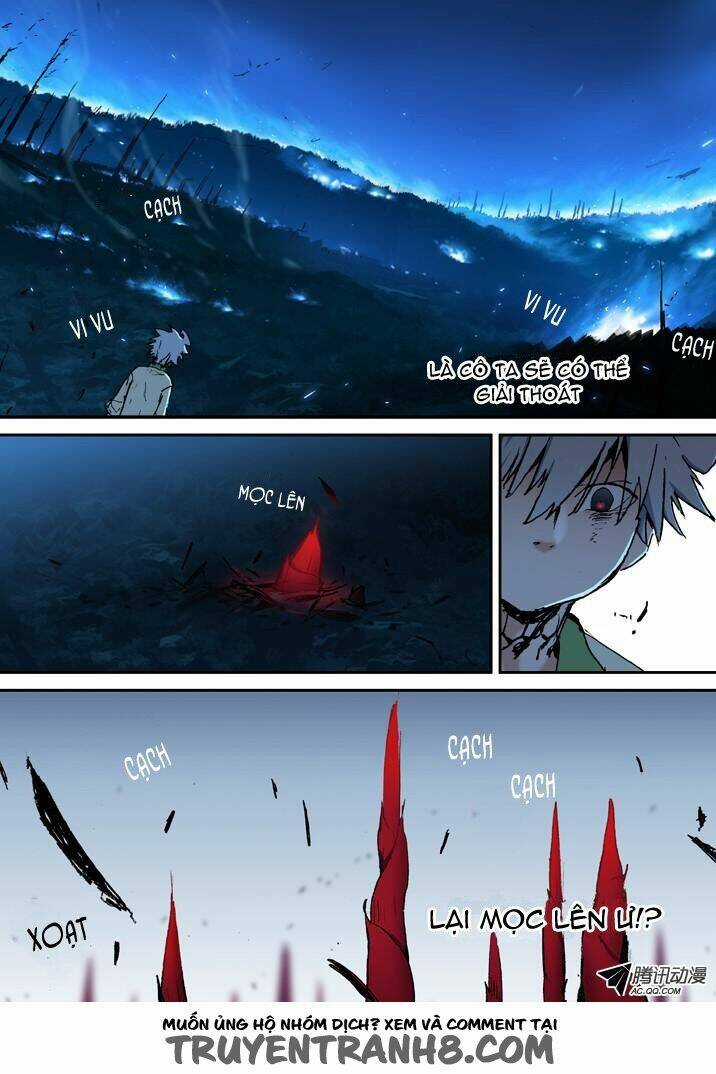 Dạ Du Thần Chapter 16 trang 5