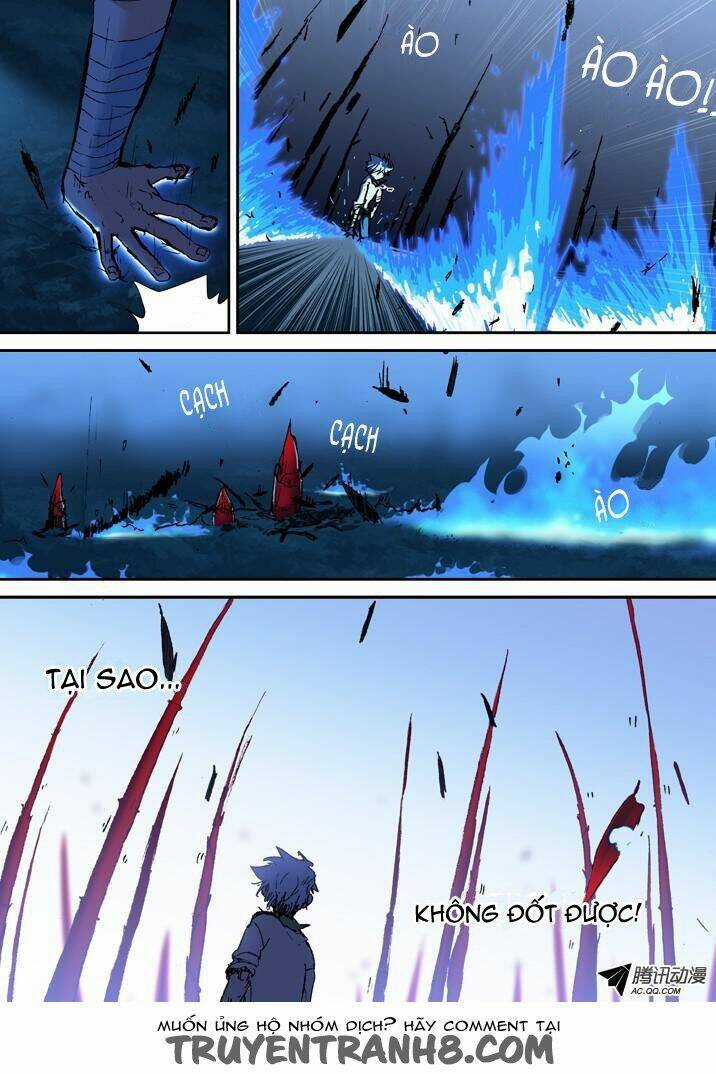 Dạ Du Thần Chapter 16 trang 6