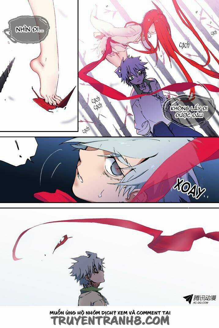 Dạ Du Thần Chapter 16 trang 7