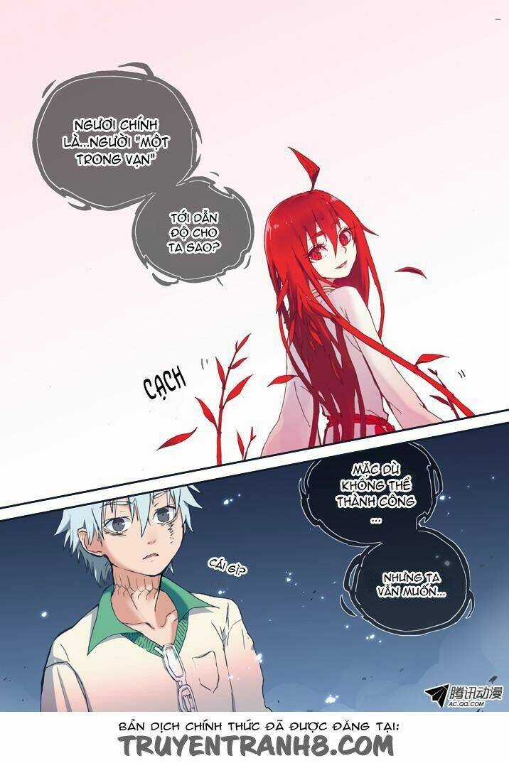 Dạ Du Thần Chapter 16 trang 9