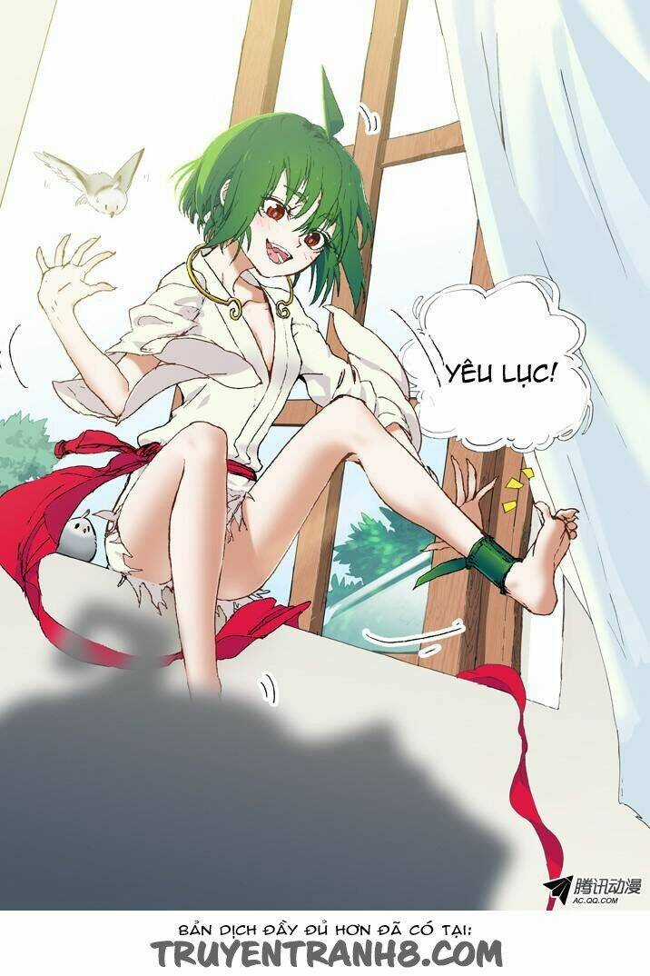 Dạ Du Thần Chapter 17 trang 10