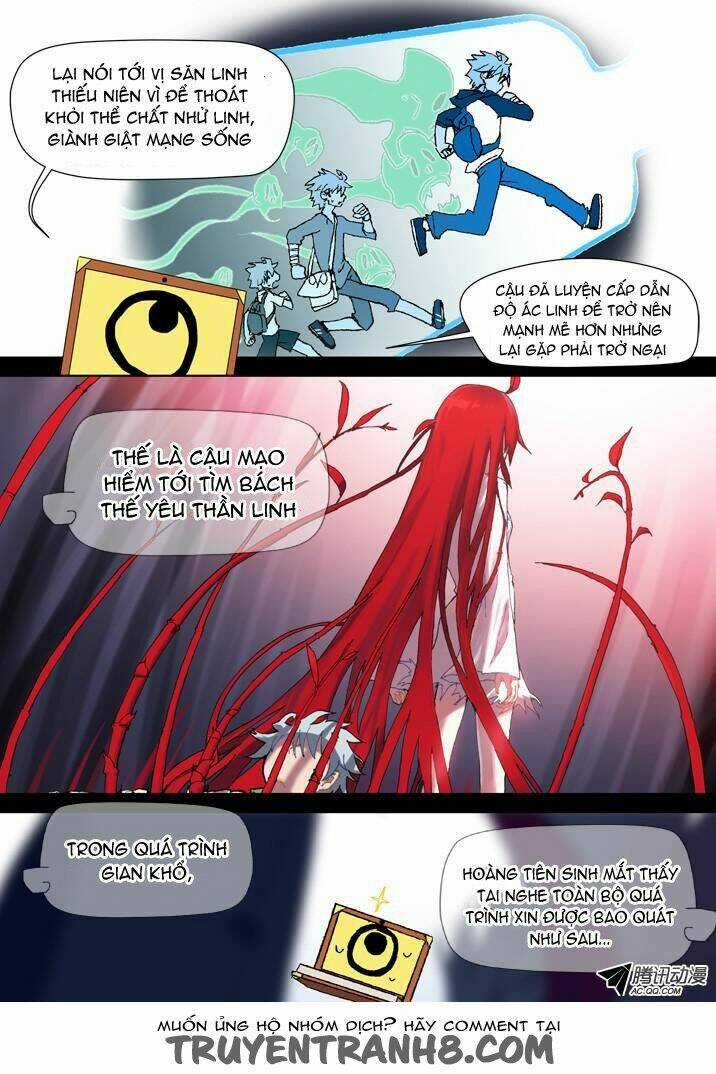 Dạ Du Thần Chapter 17 trang 12