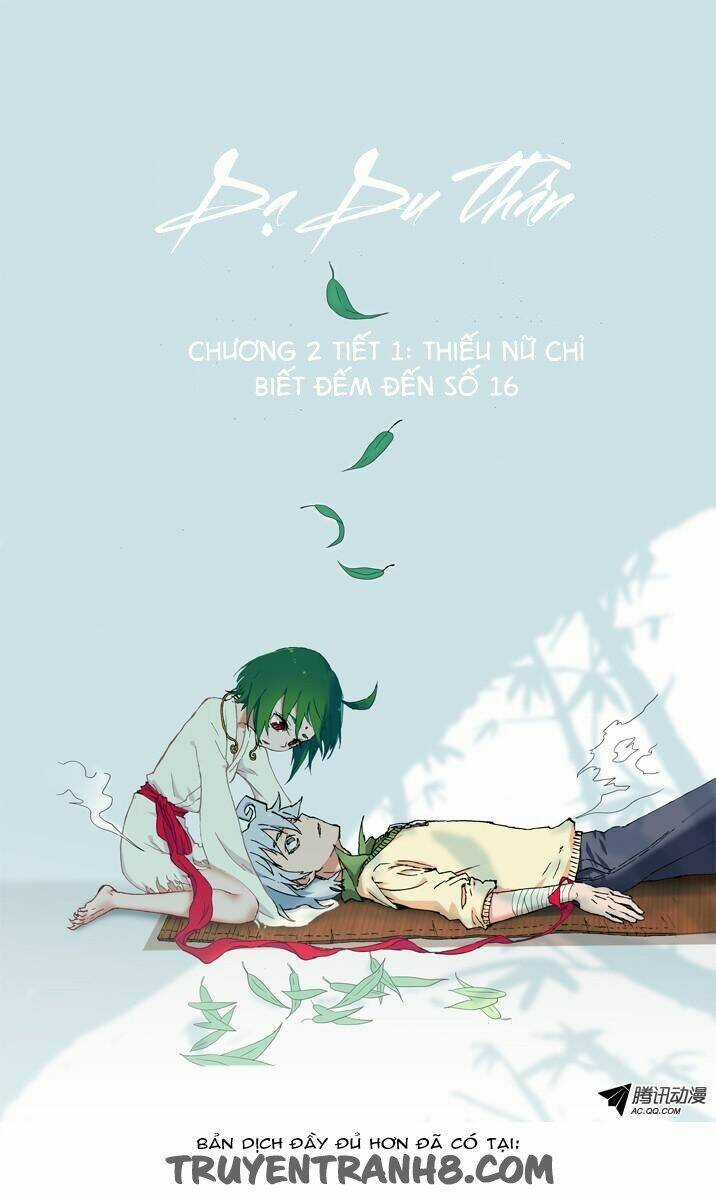 Dạ Du Thần Chapter 17 trang 7