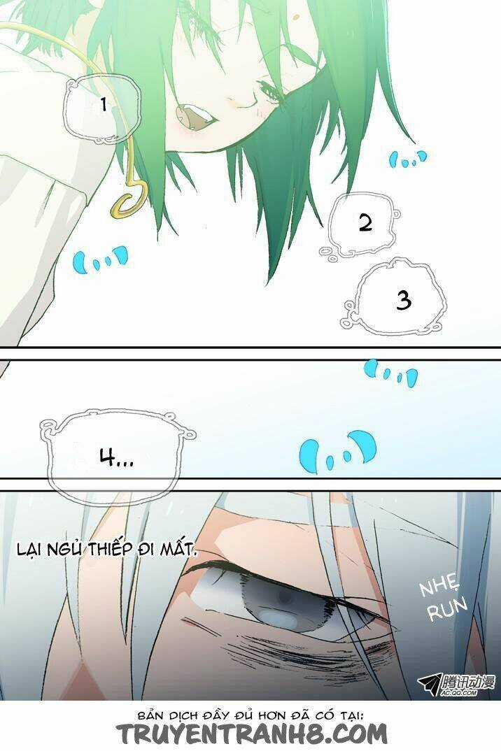 Dạ Du Thần Chapter 17 trang 8