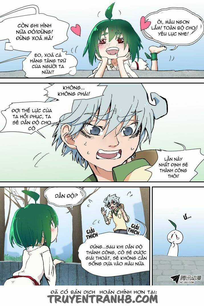 Dạ Du Thần Chapter 18 trang 10