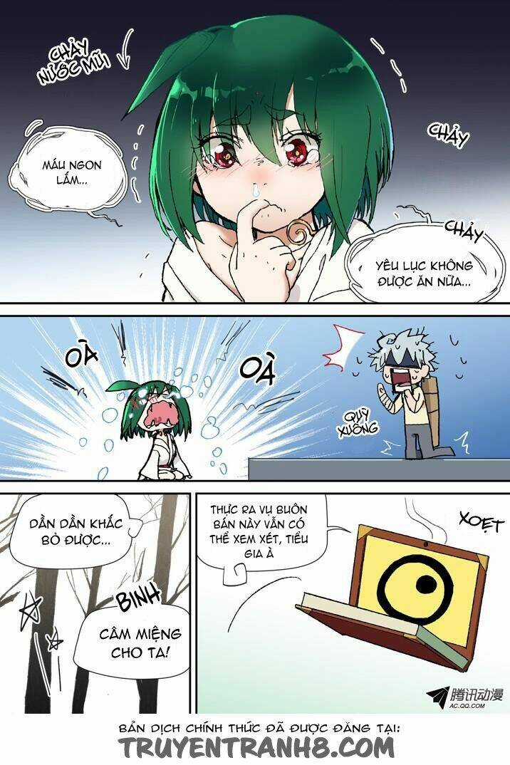 Dạ Du Thần Chapter 18 trang 11