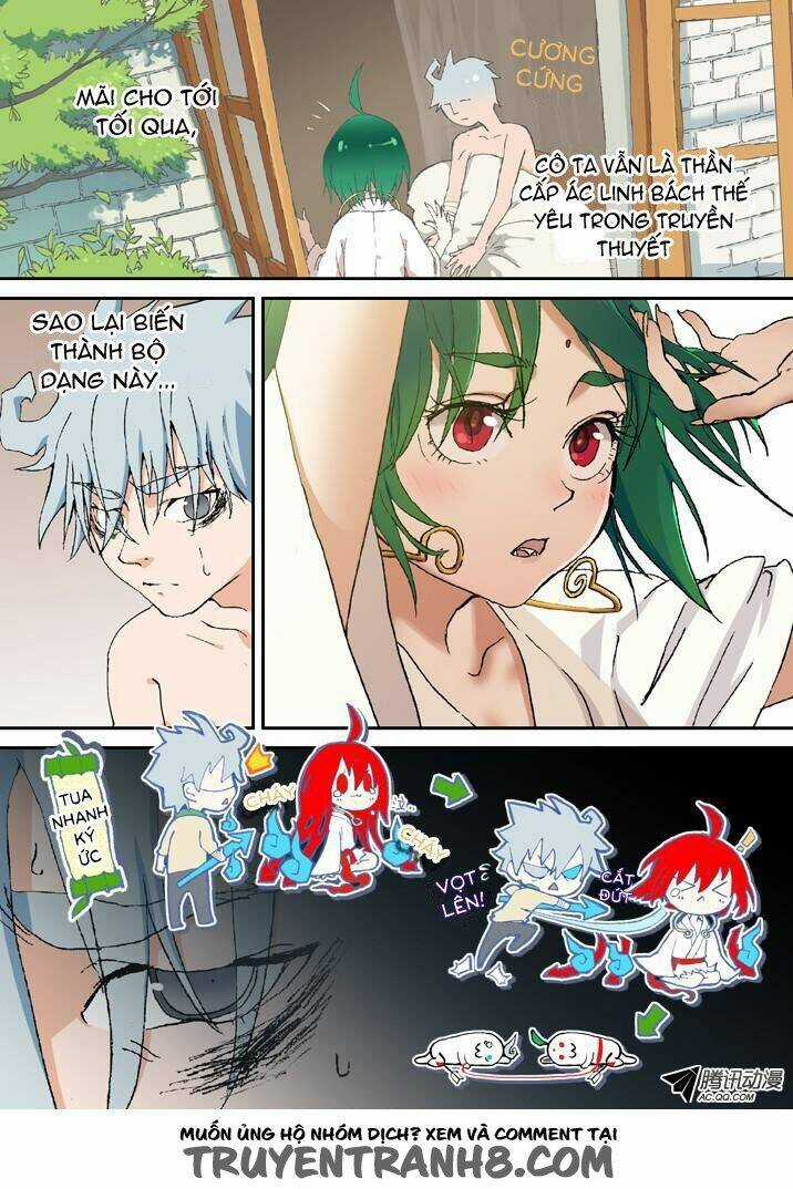 Dạ Du Thần Chapter 18 trang 2