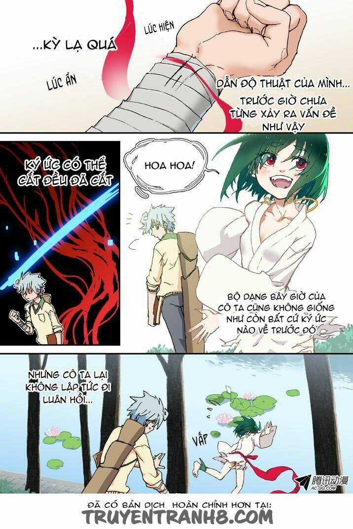 Dạ Du Thần Chapter 18 trang 6