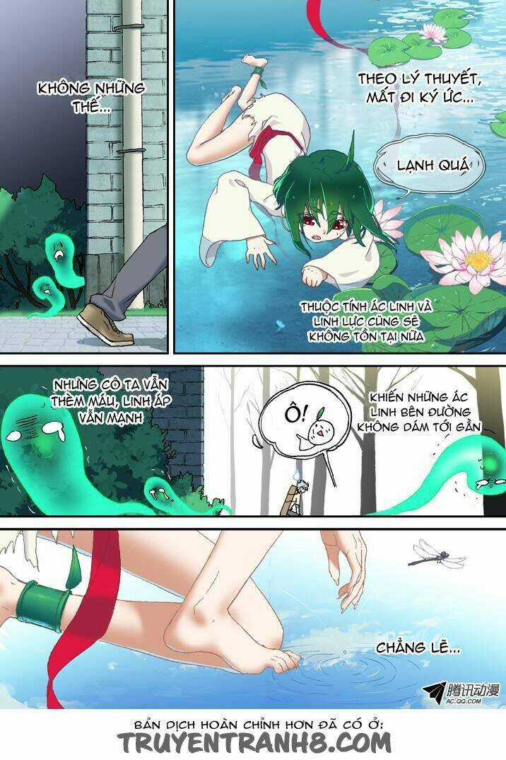Dạ Du Thần Chapter 18 trang 7