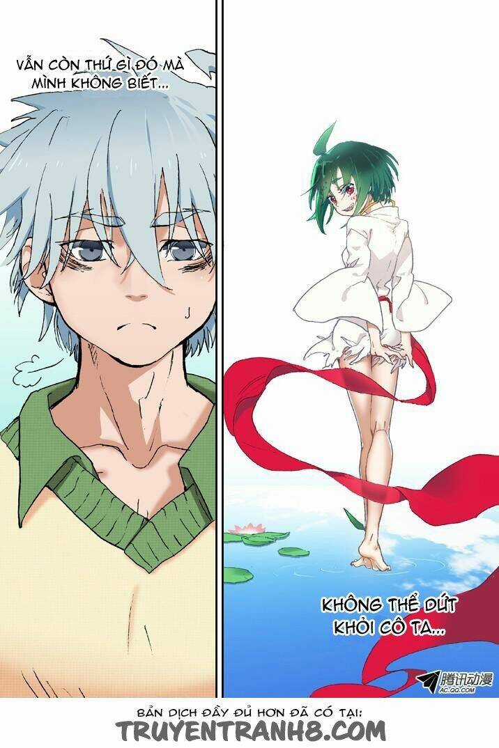 Dạ Du Thần Chapter 18 trang 8