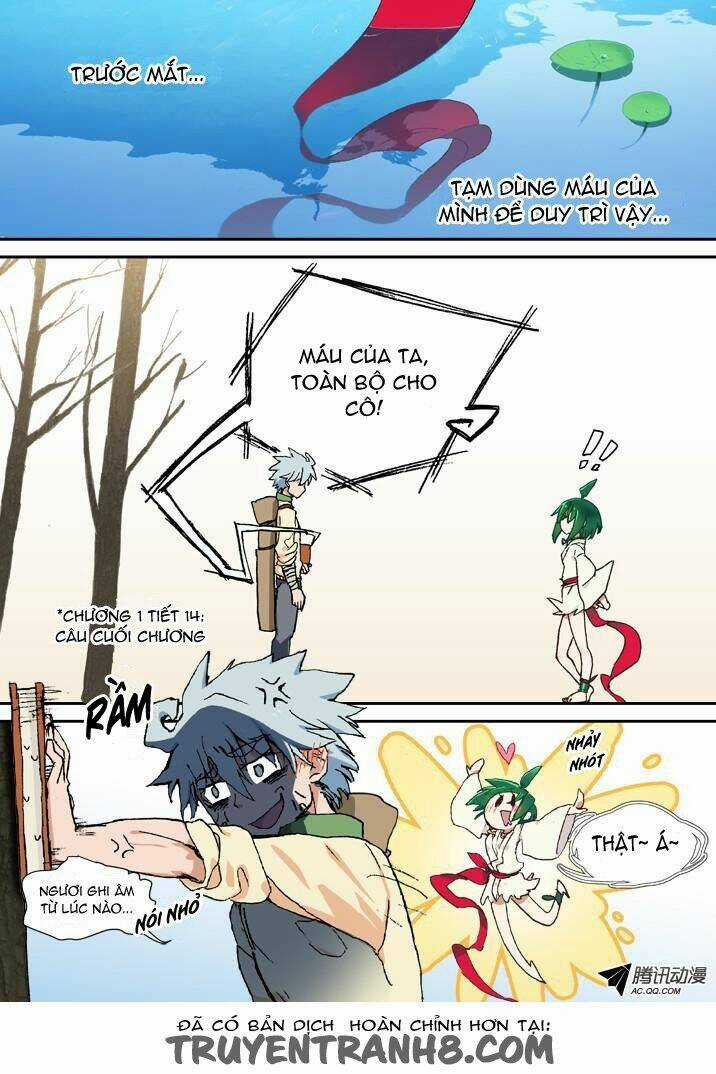 Dạ Du Thần Chapter 18 trang 9