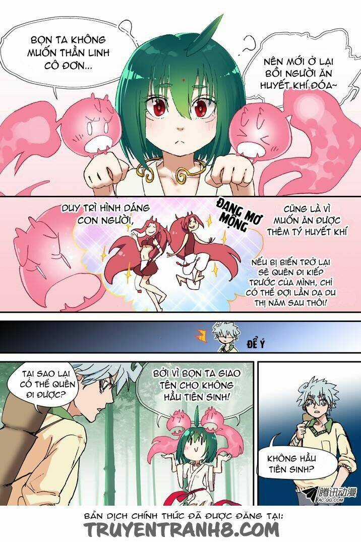 Dạ Du Thần Chapter 19 trang 10