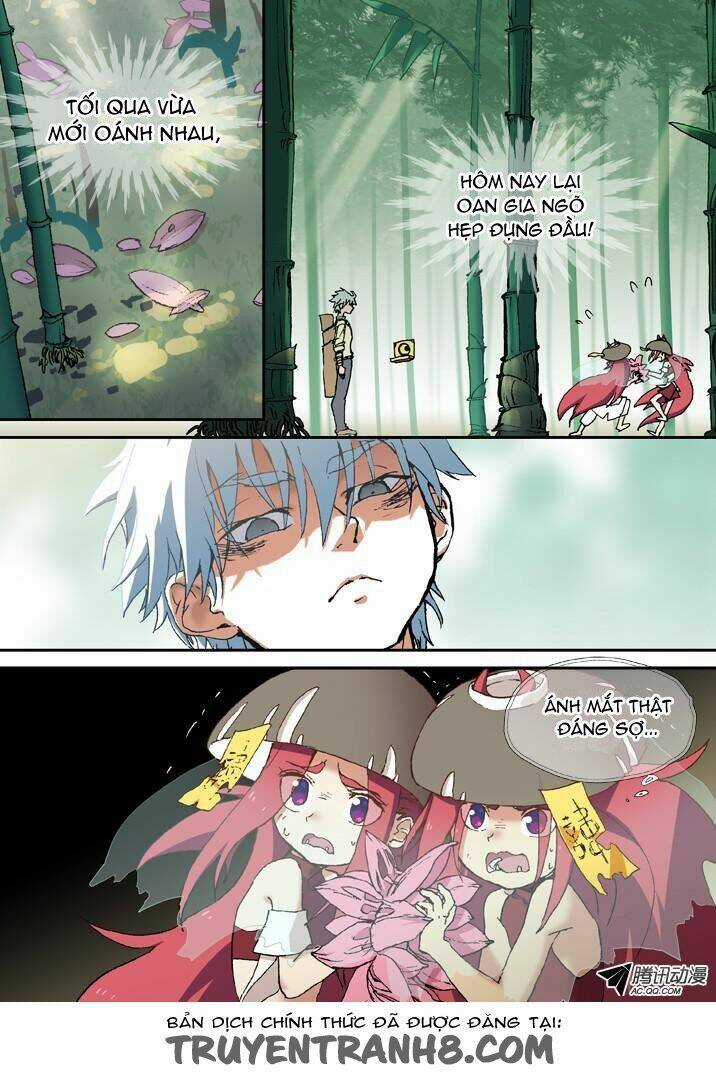 Dạ Du Thần Chapter 19 trang 2