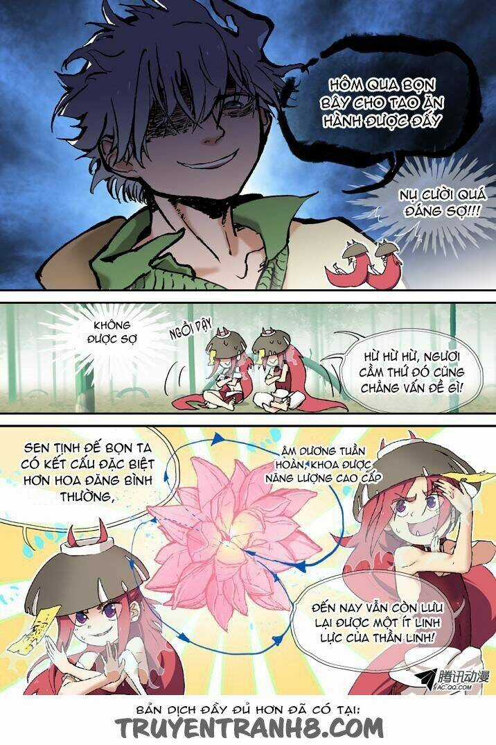 Dạ Du Thần Chapter 19 trang 4