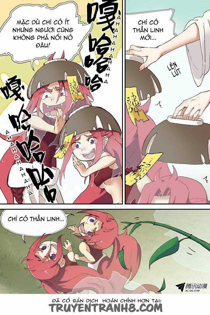 Dạ Du Thần Chapter 19 trang 5