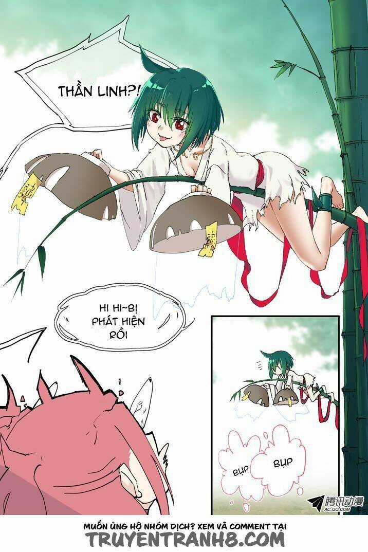 Dạ Du Thần Chapter 19 trang 6