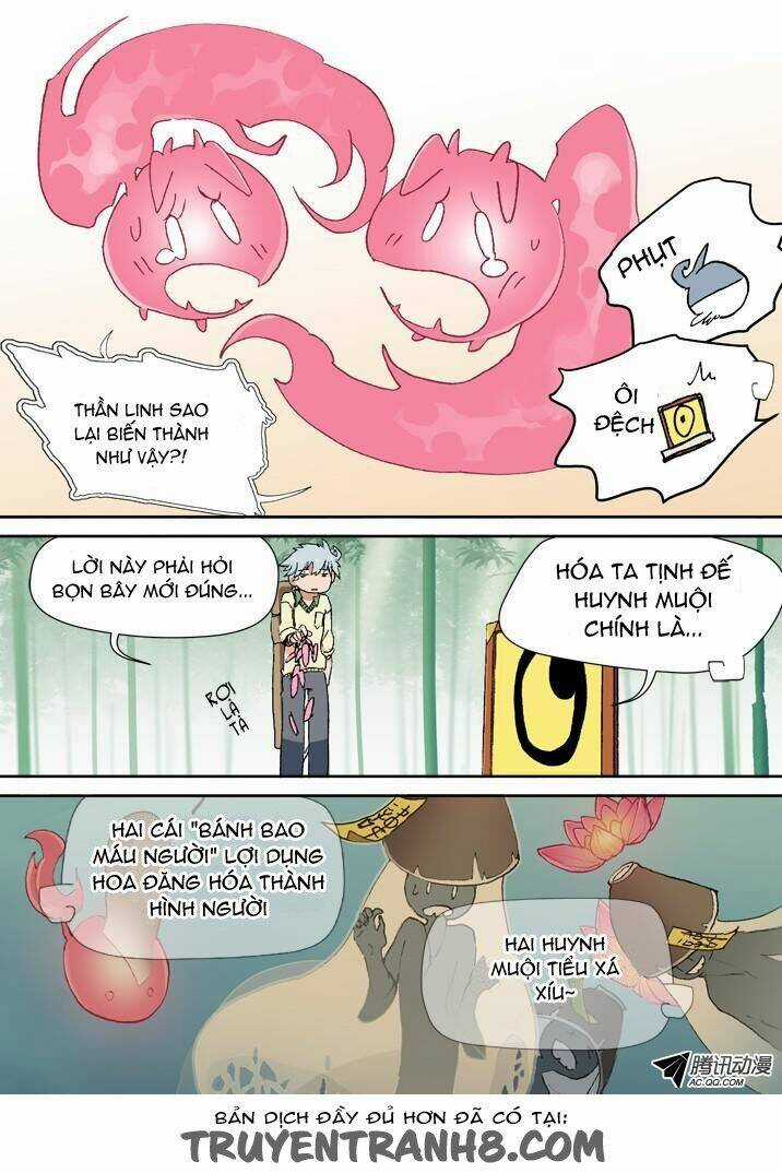 Dạ Du Thần Chapter 19 trang 7