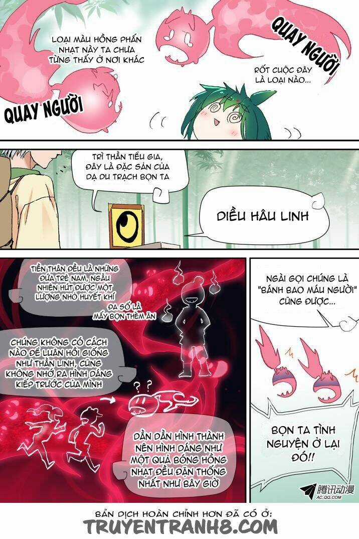 Dạ Du Thần Chapter 19 trang 9