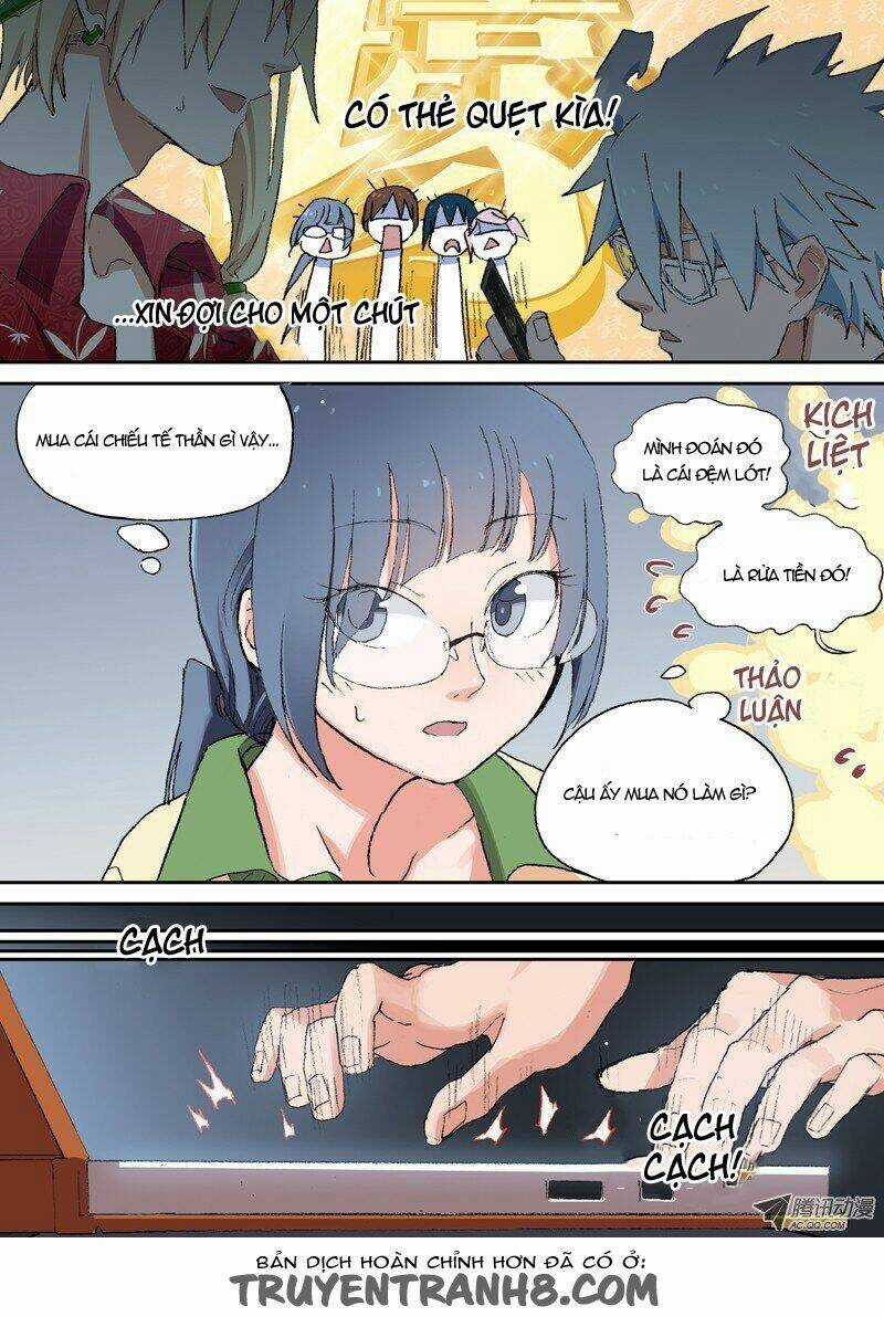 Dạ Du Thần Chapter 2 trang 13